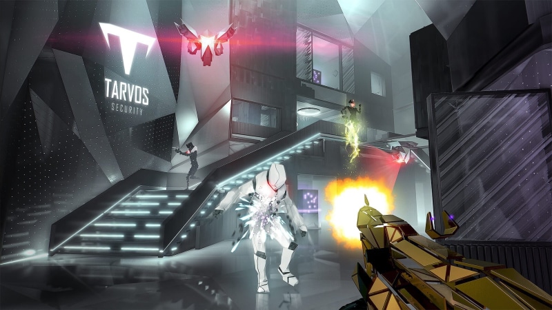 tactical, science, futuristic, shooter, technics, revolution, fps, divided, cyberpunk, fiction, stealth, warrior, punk, rpg, human, cyber, crime, sci-fi