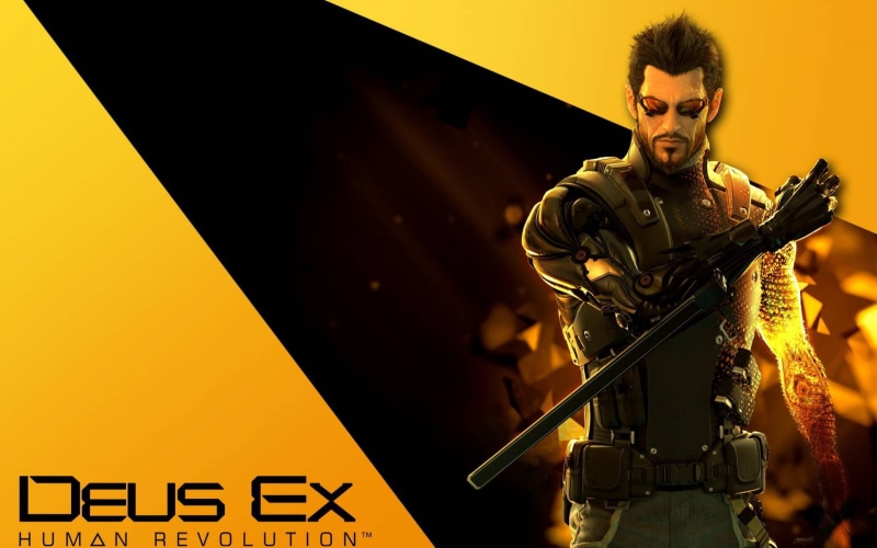 human, cyborg, fps, mankind, futuristic, technics, punk, tactical, crime, fighting, rpg, shooter, sci-fi, revolution, science, stealth, cyberpunk, divided