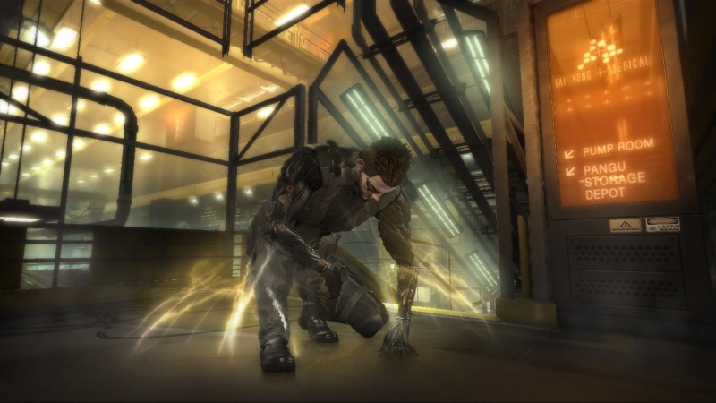 1080P, fps, mankind, punk, fighting, technics, cyberpunk, tactical, crime, rpg, divided, warrior, stealth, cyber, sci-fi, futuristic, science, human, dues