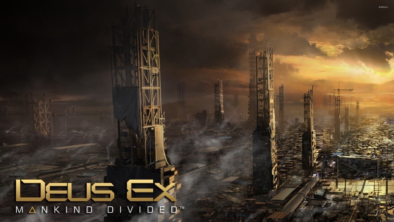 crime, cyber, science, dues, 2K, mankind, fiction, sci-fi, stealth, technics, cyberpunk, punk, warrior, futuristic, fps, revolution, human, fighting, rpg