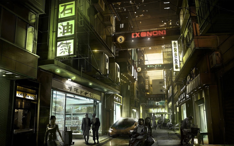 tactical, crime, revolution, stealth, technics, mankind, fantasy, divided, 2K, fighting, punk, fps, cyborg, fiction, shooter, science, cyber, rpg, warrior