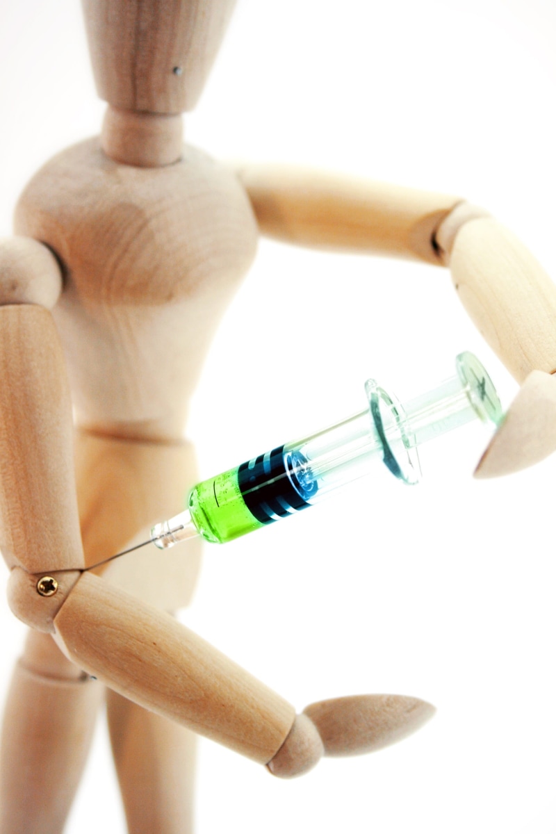 pressure, wooden, white background, guy, offense, illegal, infection, epidemic, drugs, dangerous, needle, 2K, indoors, healthcare and medicine, risk, sick