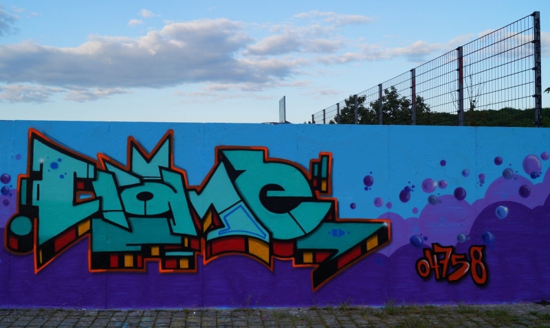 graffiti, cities, street, illegal, art, buildings, city, 720P, colors, wall, graff