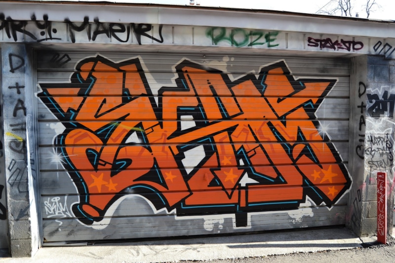 toronto, city, art, cities, wall, buildings, graffiti, graff, colors, canada, illegal, street, 1080P