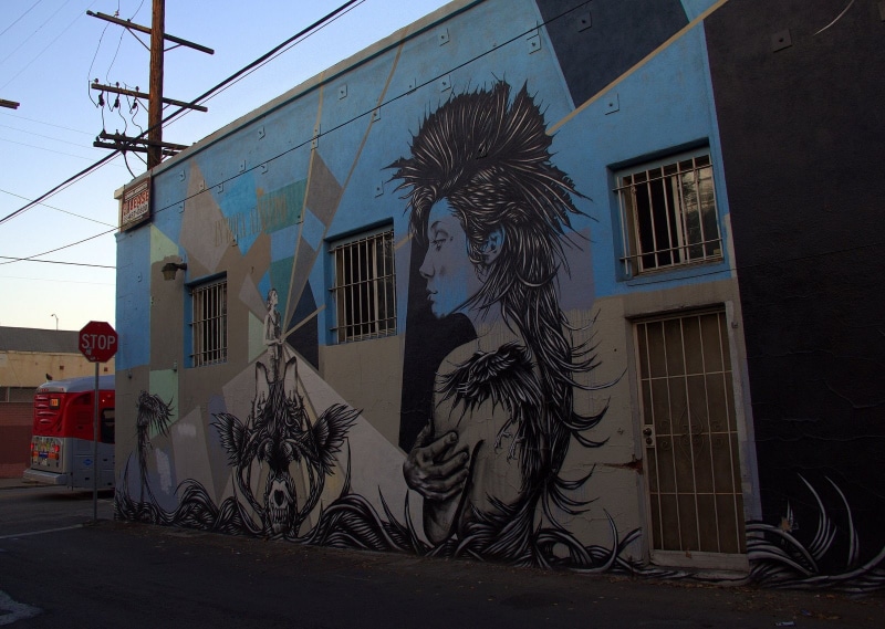 cities, california, buildings, wall, graffiti, colors, pacific, 720P, street, angeles, los, illegal, art, city, graff
