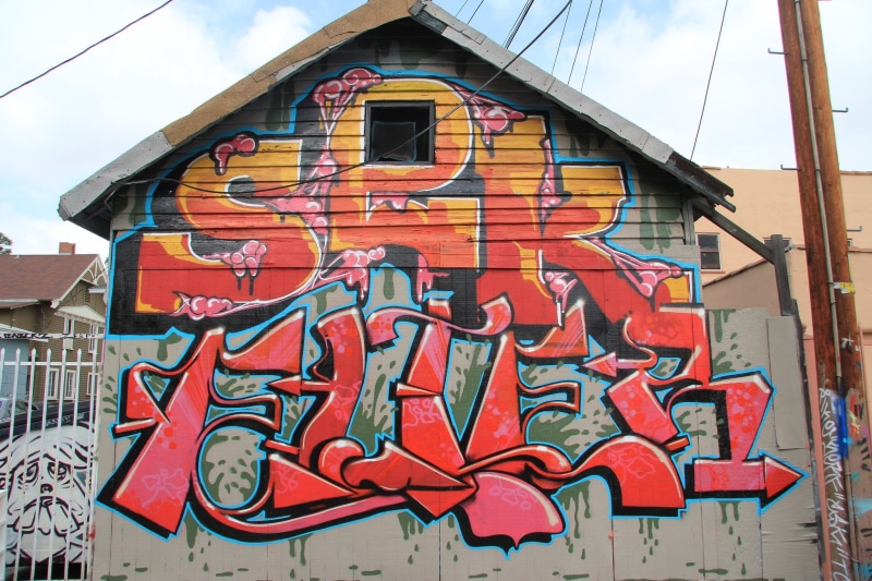 colors, street, angeles, city, los, illegal, 1080P, cities, graff, art, graffiti, buildings, wall, california, pacific