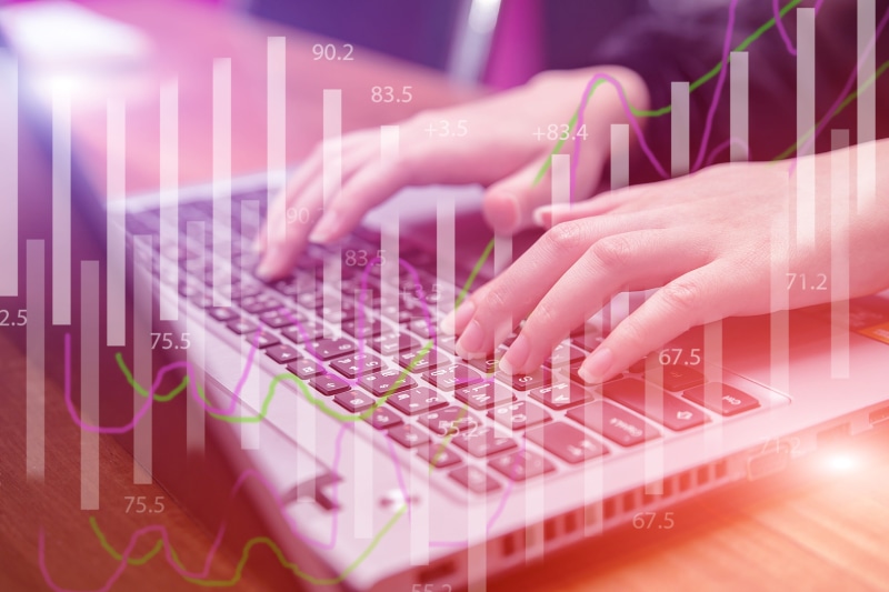 computer, type, worker, keyboard, operating, control, workplace, woman, using, screen, office, job, occupation, businessman, phone, hand, modern, network