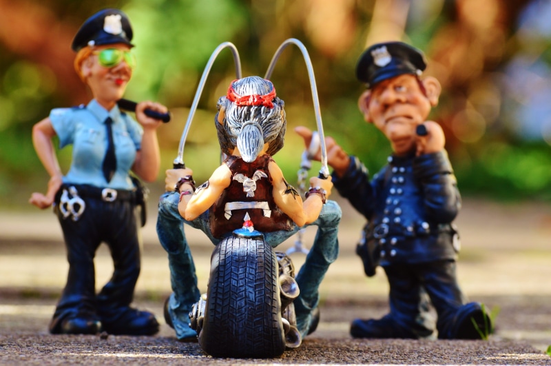 men, boys, sit, control, front, police, creativity, male likeness, bike, human representation, males, tattooed, figure, focus on foreground, fun, biker