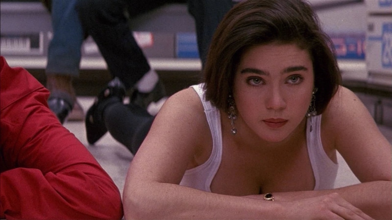 Career Opportunities, Movie, 1080P, Jennifer Connelly