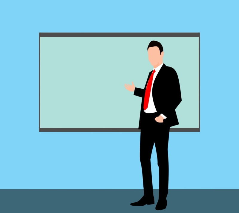 copy space, learning, portrait, male, educational courses, corporate, full, copyspace, front, hand, business course, course icons, display, entrepreneur