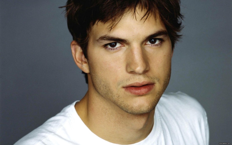 ashton kutcher, ashton, producer, celebrity, celebrities, actor, hollywood, portrait, boys, kutcher, investor, model, 1080P