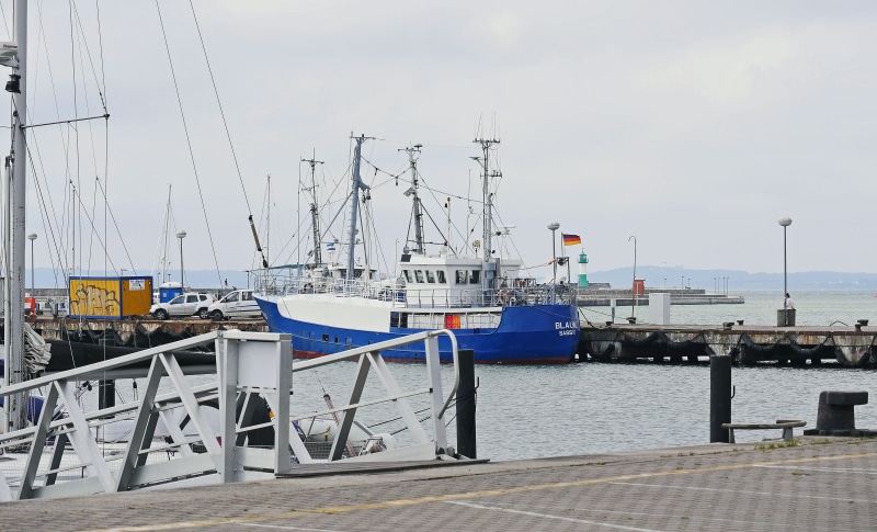 architecture, yacht, lighthouse, ship, outdoors, harbor, marina, transportation, pole, mecklenburg western pomerania, fishing industry, masts, rügen, day