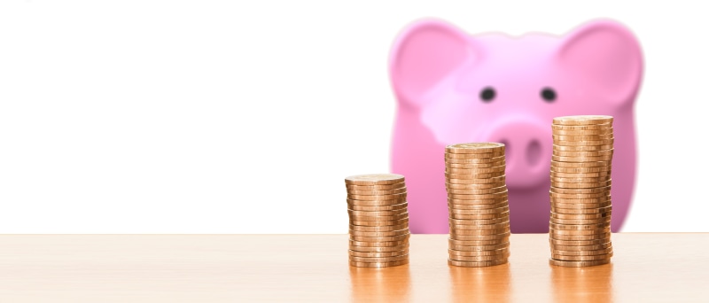colored, assets, business, studio shot, white background, investment, stock exchange, savings, save, wealth, coin, bank account, economical, cut out, expenditure