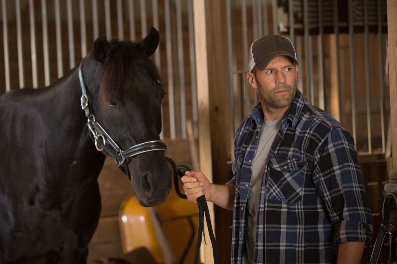 Homefront, The last frontier, cap, Phil Broker, 2K, horse, Jason Statham, frame