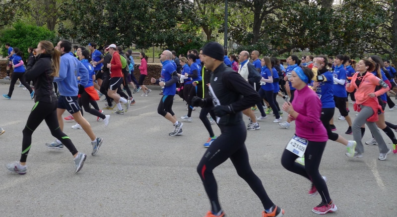 Open Air, 2K, Brokers, competition, row, sports race, exercise, leisure activity, vitality, speed, clothing, park, group of people, Foot, day, exercising