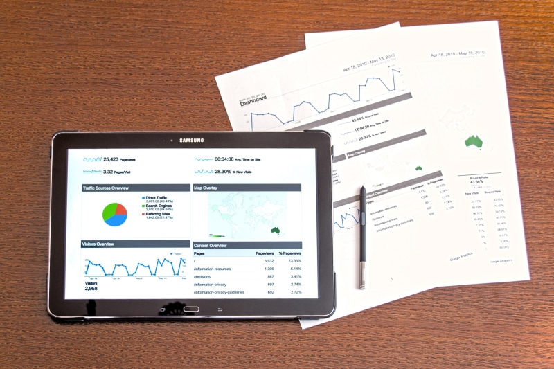 digital tablet, marketing, screen, paper, graph, computer network, business, analysis, connection, 4K, communication, tab, modern technologies, data, no people