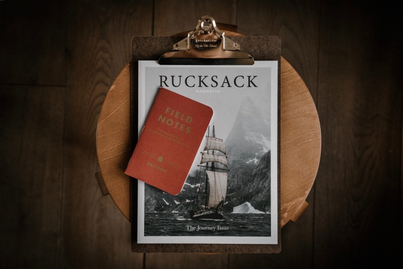 retro Styled, wood - Material, story, old-fashioned, adventure, notes, concepts, clipboard, field, wooden, magazine, visual, journal, journey, backgrounds