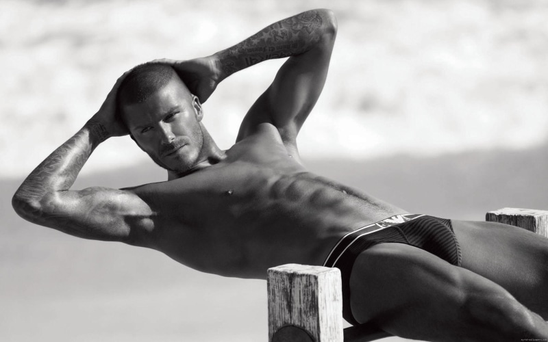 black, s, beckham, celebrity, brief, david, men, sport, 2K