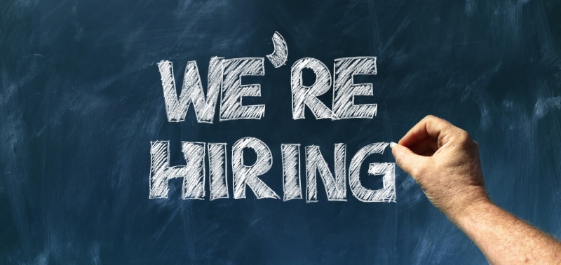 full employment, unemployed, blackboard, human body part, western script, unemployment, chalk, workplace, wall - building feature, staff, re, labour market