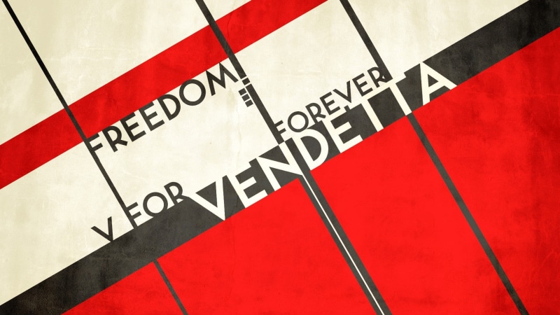people, positive emotion, freedom, movies, city, V for Vendetta, advice, digital art, extreme close-up, forever, red, communication, text, employment and labor