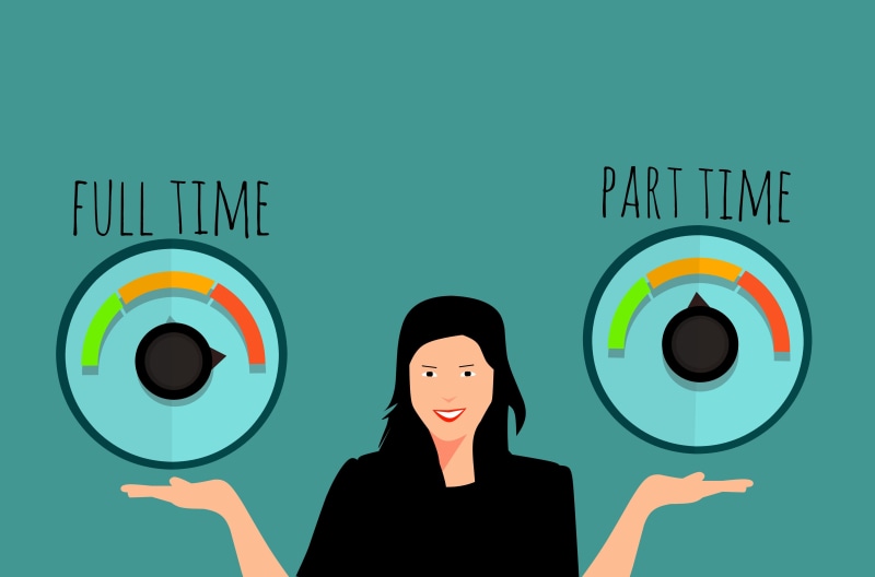 speech bubble, job, time, contemplation, seeking work, smiling, symbol, push, human body part, weighing, businesswoman, happiness, opportunity, inspiration