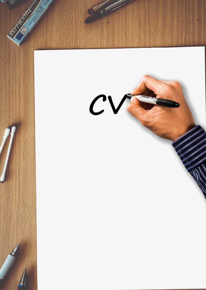 Resume, body part, 2K, person, Vitae, white, Work, paper, vitae, skills, experience, Cv, table, people, holding, black, human body part, interview, businessman