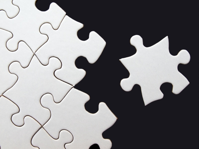 solution, play, add to, puzzle, puzzles, 2K, jigsaw Puzzle, challenge, high angle view, employment, relaxation, connection, to find, teamwork, hole, concepts