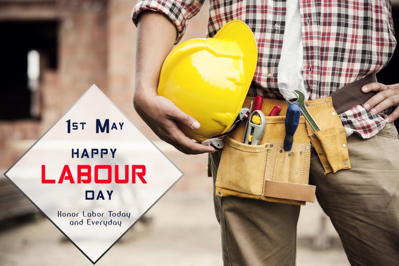 labor day, sign, men, text, employers, construction, western script, 5K, man, labor, mayday, helmet, safety, responsibility, occupation, working, design