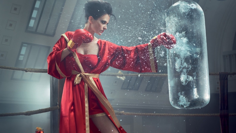 winter, young adult, window, Photoshoot, adult, women, 1080P, young women, happiness, Campari Calendar, females, architecture, Eva Green, clothing, lifestyles