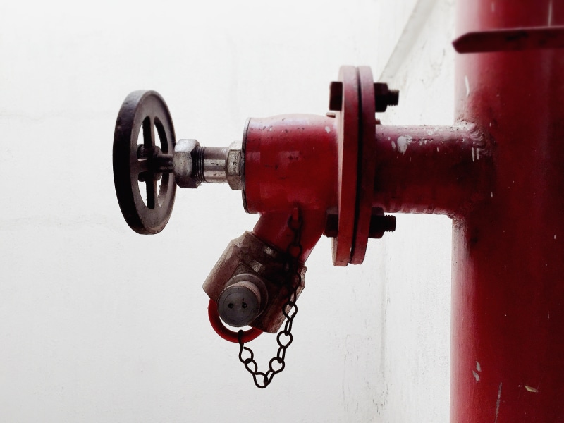 emergency, 2K, close-up, switch, machine part, valve, rescue, control, department, extinguish, close up, no people, security, machine valve, brown, steel