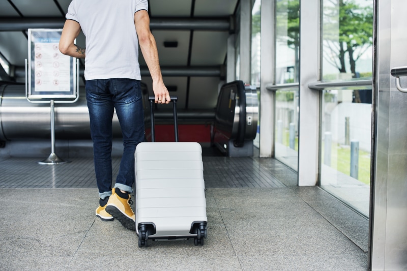 business Travel, vacation, males, expedition, airport, one Person, travel Destinations, women, train, transportation, unrecognizable Person, rear View