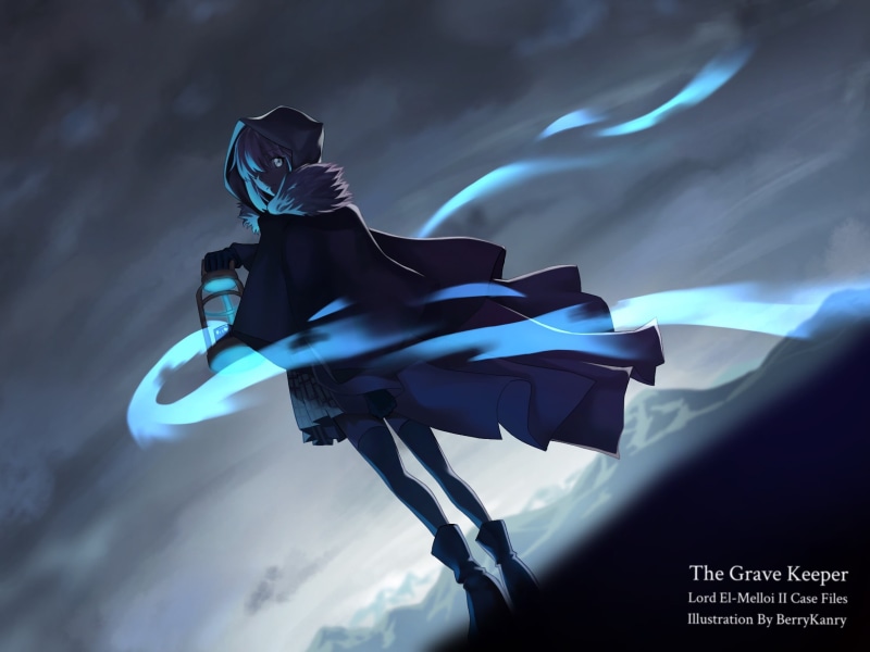 1080P, Gray (Lord El-Melloi II-sei no jiken-bo), Anime, Lord El-Melloi II Case Files: Rail Zeppelin Grace Note