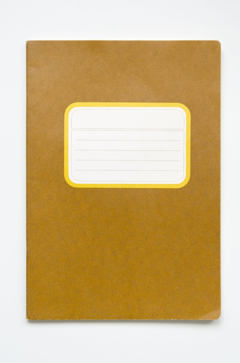 a5, note pad, school, white, single object, retro, cut out, office supply, no people, creative, white color, template, data, communication, cover, note