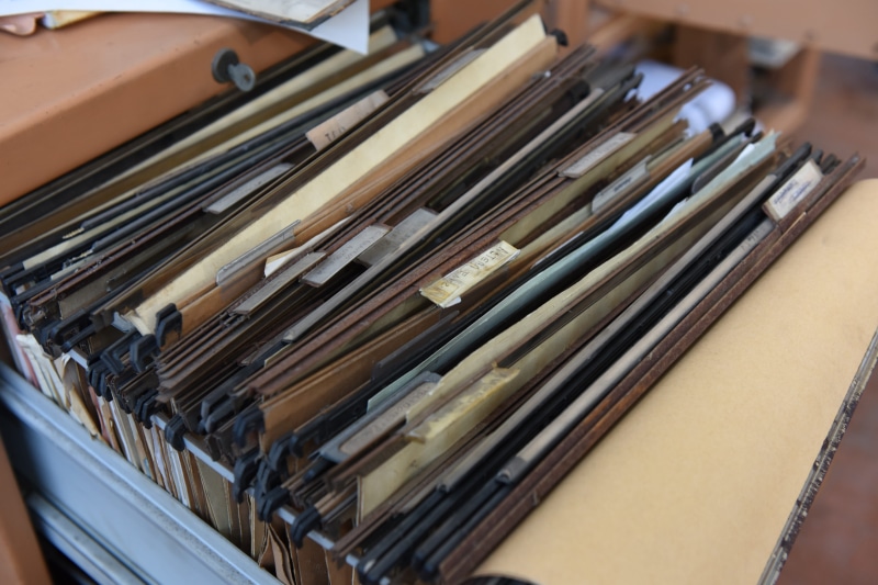 collection, dossier, archive, map, in a row, education, art and craft, business, abundance, no people, office, close-up, organizer, large group of objects