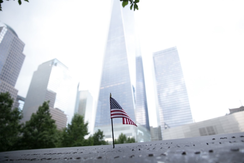 emotion, symbolism, city, Symbol, small, Cloudy, town, Tower, Blue, backdrop, Flag, building, building exterior, economy, financial, sign, Skyscraper, day
