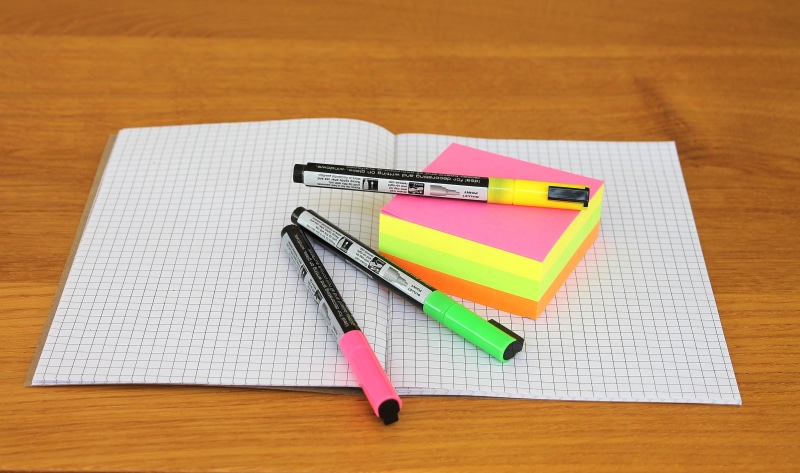 block, office supplies, office supply, choice, no people, eraser, business, wood - Material, 4K, school supplies, pencil, color, still life, office stuff