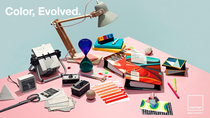 indoors, near, interior design, text, desk, studio shot, calculator, copy space, color codes, communication, table, binders, no people, paper, stapler
