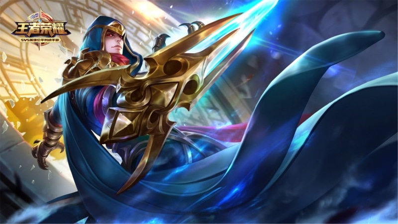 heroes, moving, pc, hd, 1080P, mobile, glory, movement, ling, king, increasing, near, warrior, lan, tablet, speed, higher, enemy, phones