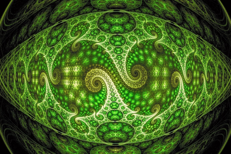 patterns, 2K, increase, green