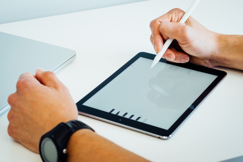 white, wireless technology, screen, touch screen, tablet, communication, computer network, human body part, digital tablet, using computer, global communications