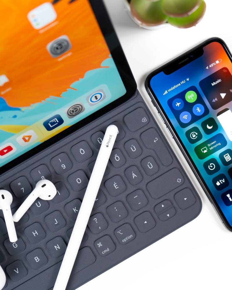 stylus, no people, indoors, still life, computer, number, ipad, connection, portable information device, calculator, close-up, multi colored, focus on foreground