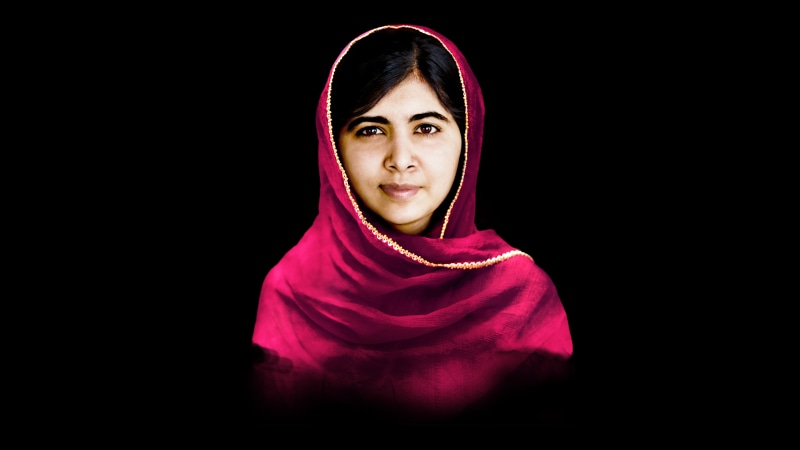 Inspiration, Pakistani activist, Nobel Prize Winner, 8K, 4K, Malala Yousafzai, 8K