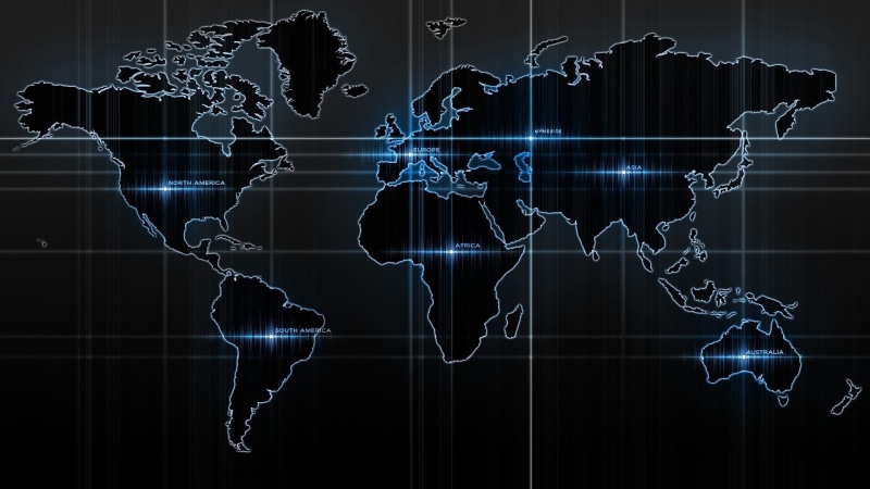 indoors, science, motion, design, map, world map abstract europe, care, no people, creativity, art and craft, pulse trace, close-up, shape, technology