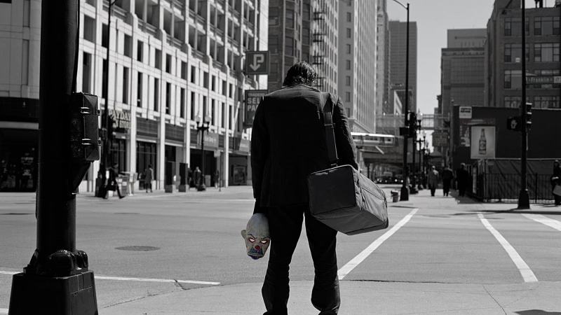 white Collar Worker, adult, crosswalk, women, architecture, incidental people, urban Scene, new York City, young Adult, businessman, rear view, city Life