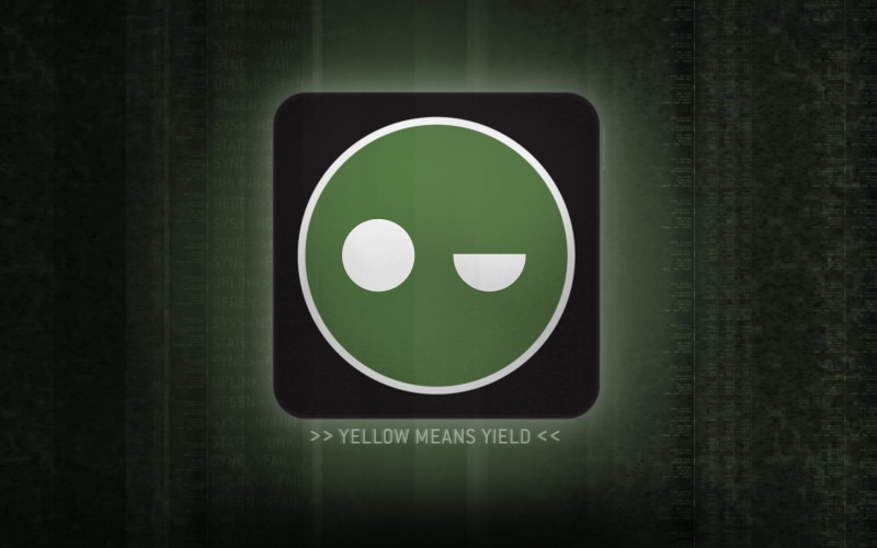 means, Artistic, yellow, Pearl Jam, logo, yield, Cool, 1080P
