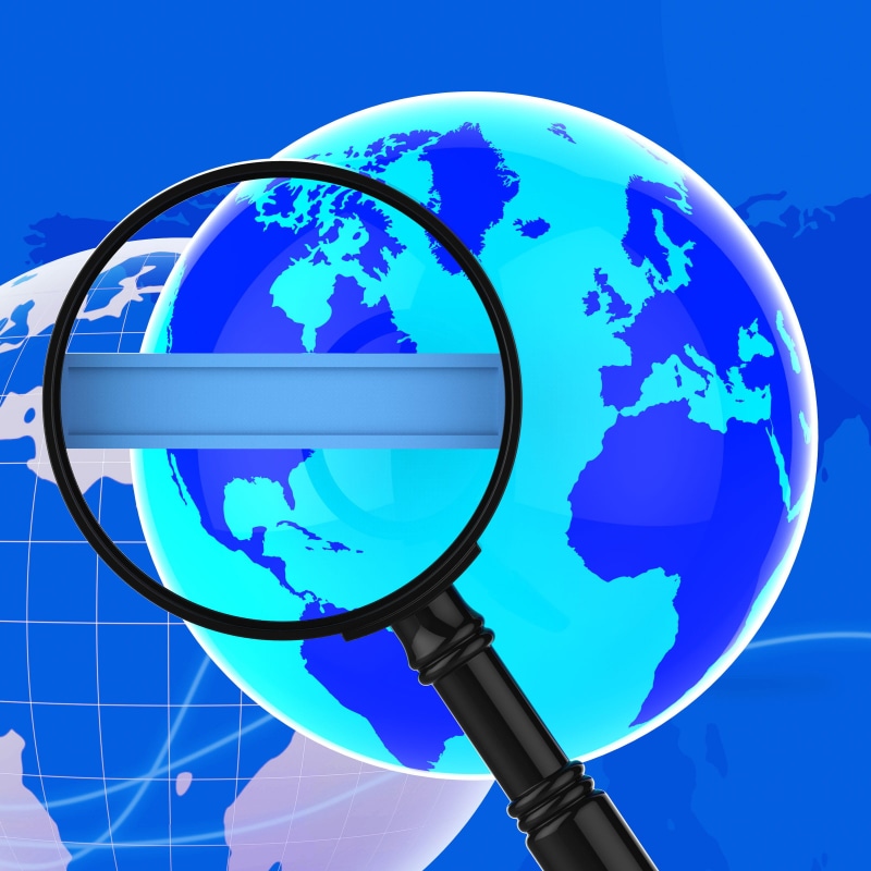 empty space, outdoors, transparent, globally, websites, searching, close-up, globalise, worldwide, inquiry, web site, explore, information, world map, search