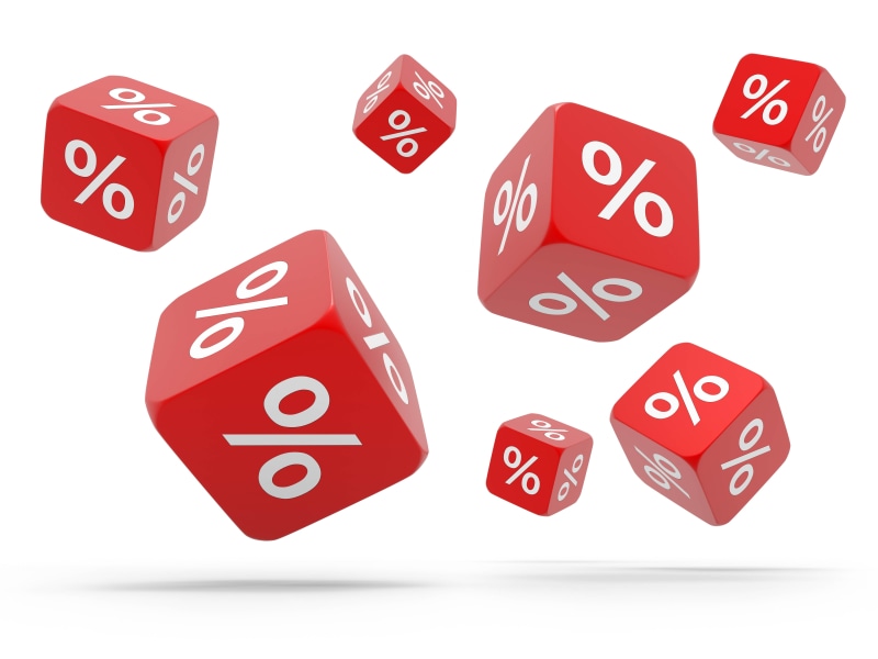 number 2, dices, gambling, success, red, backgrounds, calendar, bone, white background, credit, percentages, luck, opportunity, arts culture and entertainment