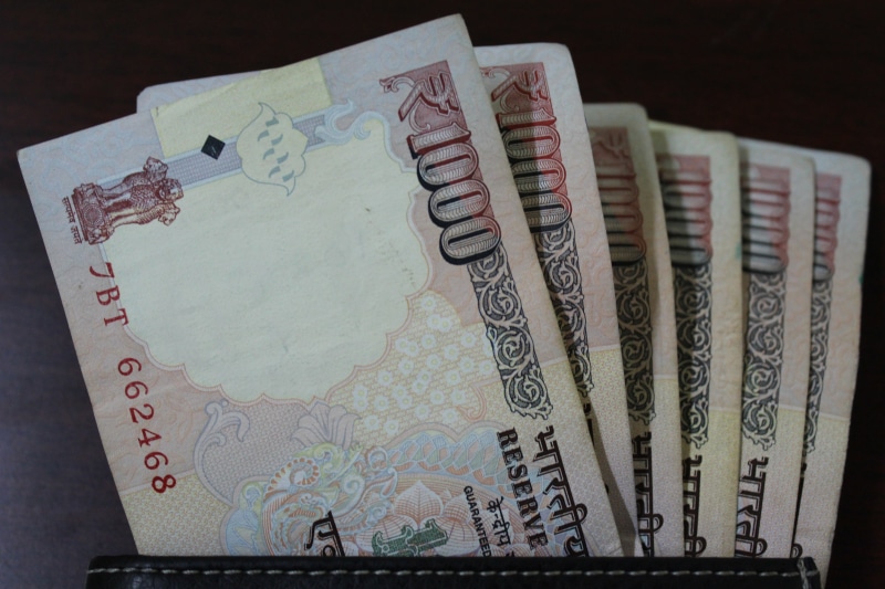 arts culture and entertainment, pattern, funding, saving, donate, rupee, text, banknotes, thousand rupees, business, funds, wealth, cash, indian currency