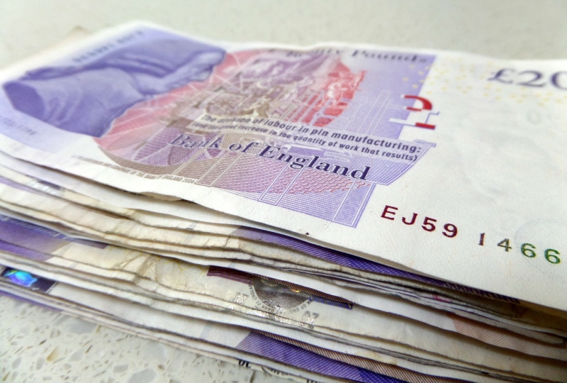 paper currency, sterling, money, paper, lot, document, notes, investment, stack, liquidity, finance, deposit, cash, jackpot, revenue, indoors, newspaper