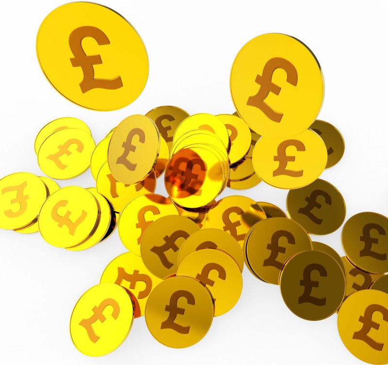 communication, wealthy, savings, human body part, business, emotion, British pound, gbp, cut out, geometric shape, pounds, pound coins, financial, 1080P